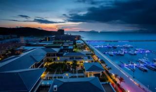 海南海洋欢乐世界度假区