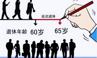 延长养老保险缴费年限