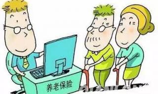 延长养老保险缴费年限