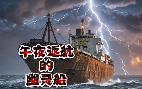 现代幽灵船（幽灵船现象）