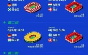 2024年春兰杯十六强比赛时间 2024年欧洲杯赛程时间