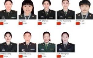 中国女篮奥运会银牌成员 中国女篮队员名单照片