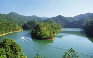 流溪河森林公园营业时间 广州流溪河国家森林公园
