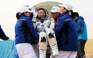 神十四航天员什么时候回来 航天员什么时候返回地面