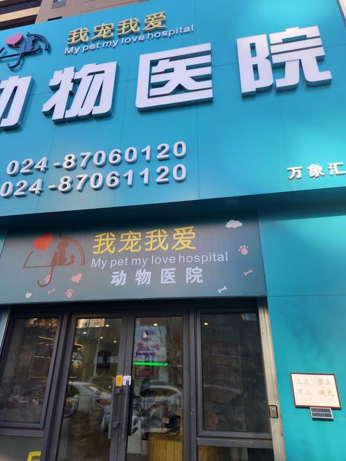 宠物医院相亲角(宠物医院系列)