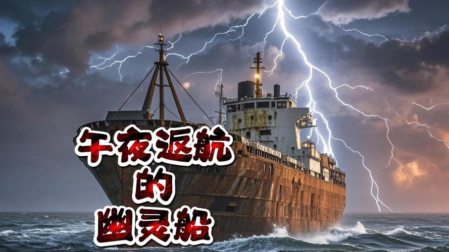 现代幽灵船(幽灵船现象)